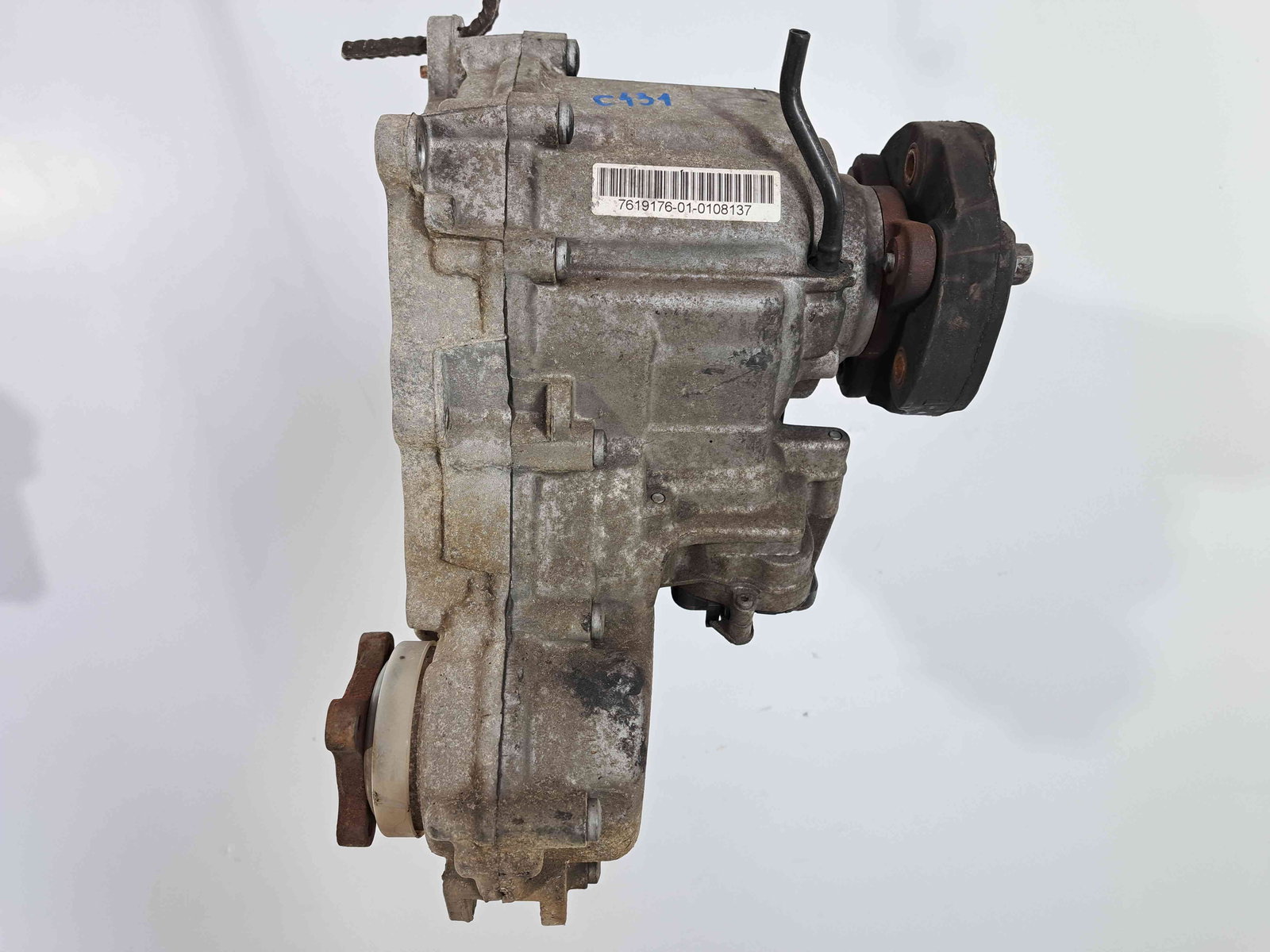 Cutie transfer Bmw X1 (E84) [Fabr 2009-2015] 7619176-01 2.0 N47D 105KW / 143CP - imagine 2