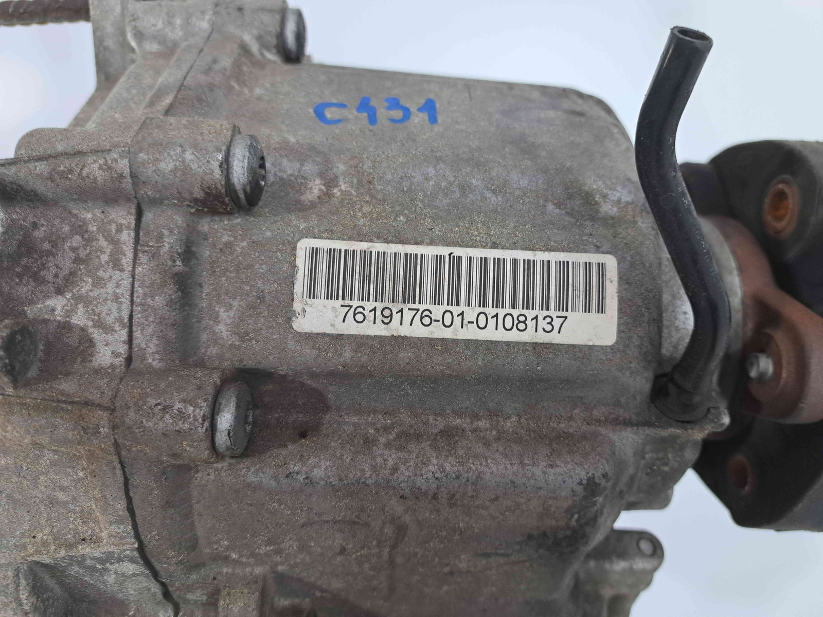 Cutie transfer Bmw X1 (E84) [Fabr 2009-2015] 7619176-01 2.0 N47D 105KW / 143CP - imagine 3