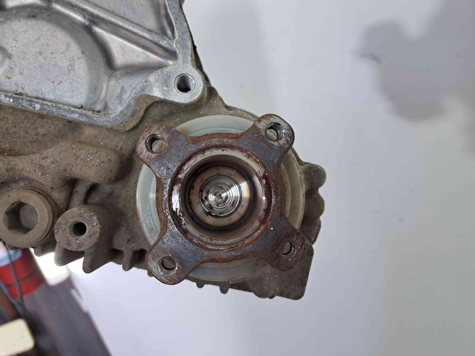 Cutie transfer Bmw X1 (E84) [Fabr 2009-2015] 7619176-01 2.0 N47D 105KW / 143CP - imagine 7