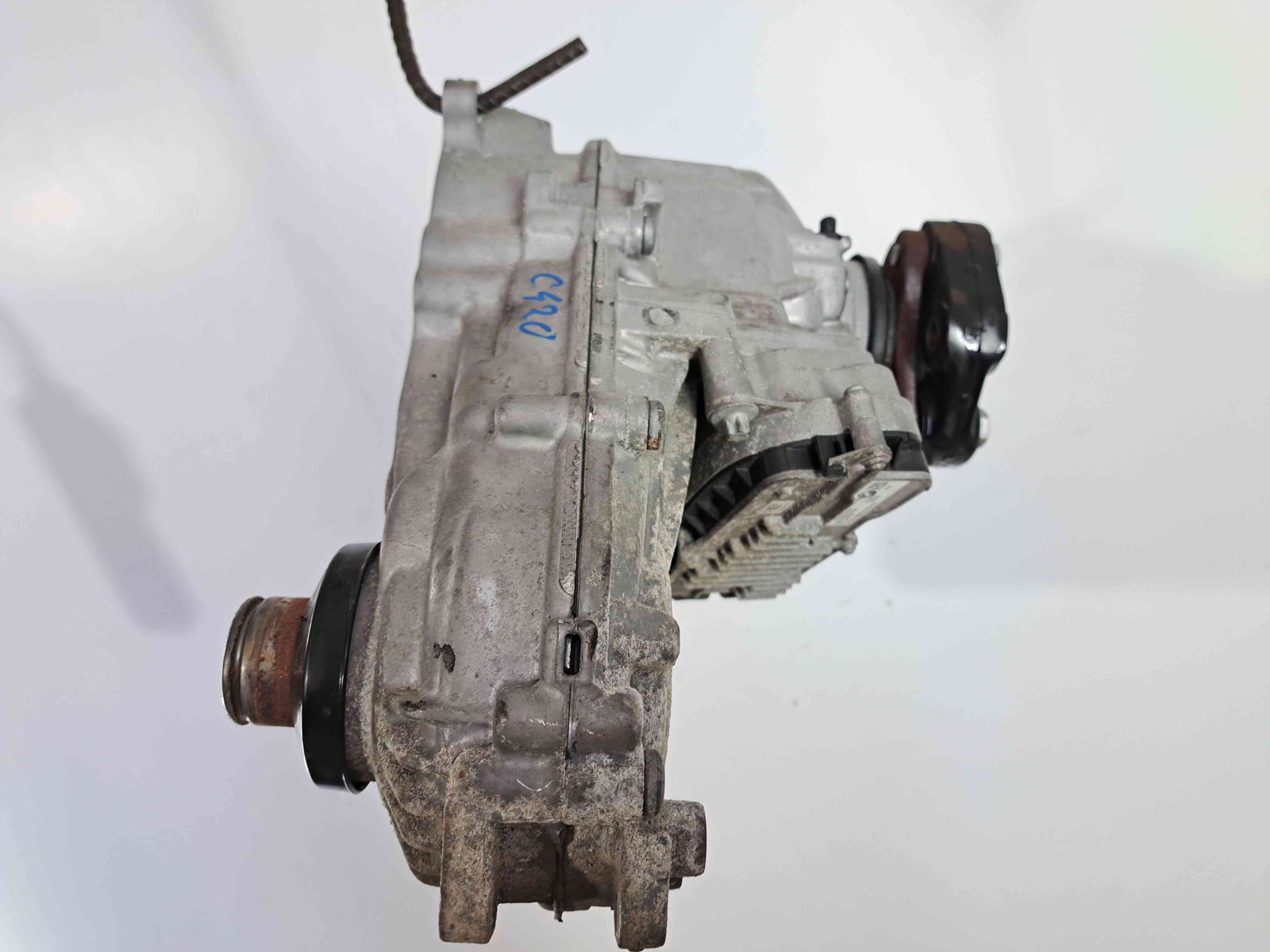 Cutie transfer Bmw X3 (F25) [Fabr 2010-2017] 8643151 2.0 B47D 140KW / 190CP - imagine 2