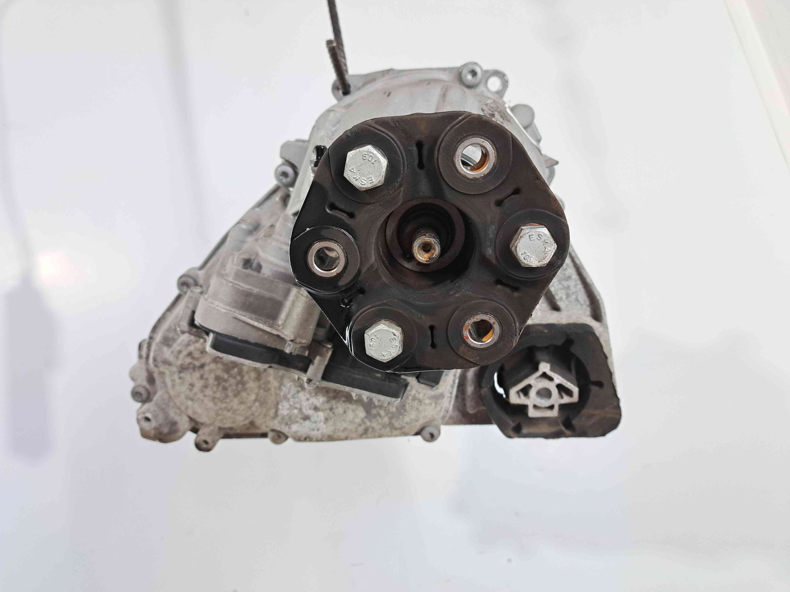 Cutie transfer Bmw X3 (F25) [Fabr 2010-2017] 8643151 2.0 B47D 140KW / 190CP - imagine 4