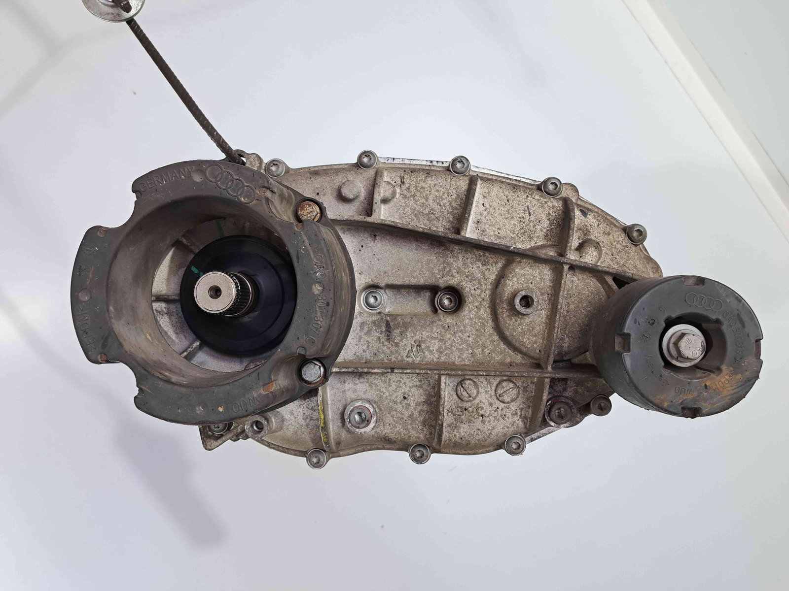 Cutie transfer PORSCHE Cayenne (92A) [Fabr 2010-2017] 0BU341011Q 3.0 TDI CRCA 180KW / 245CP - imagine 2