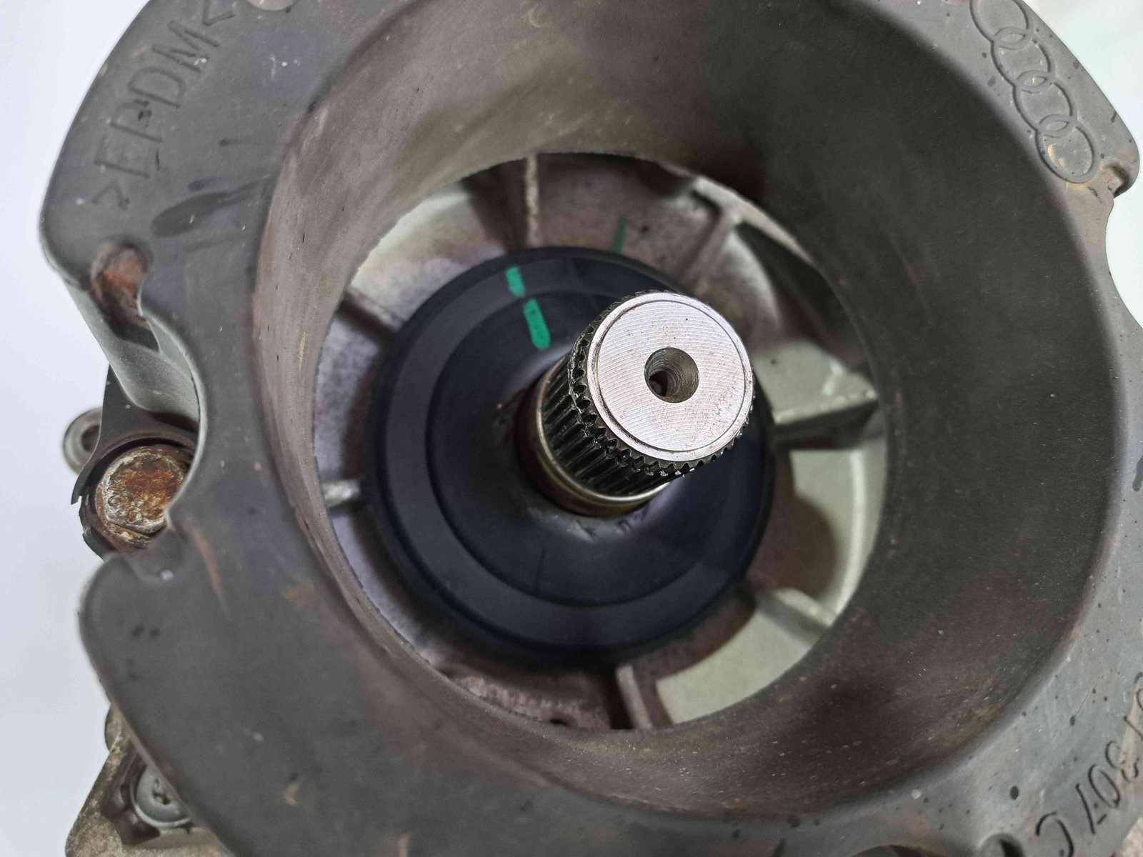 Cutie transfer PORSCHE Cayenne (92A) [Fabr 2010-2017] 0BU341011Q 3.0 TDI CRCA 180KW / 245CP - imagine 3