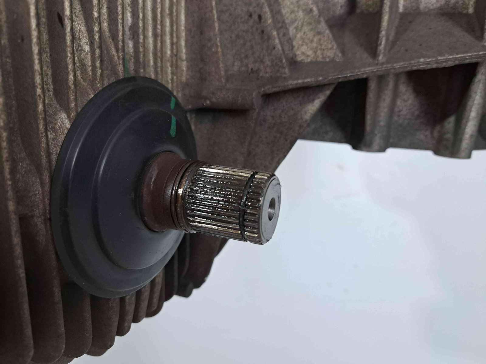 Cutie transfer PORSCHE Cayenne (92A) [Fabr 2010-2017] 0BU341011Q 3.0 TDI CRCA 180KW / 245CP - imagine 5