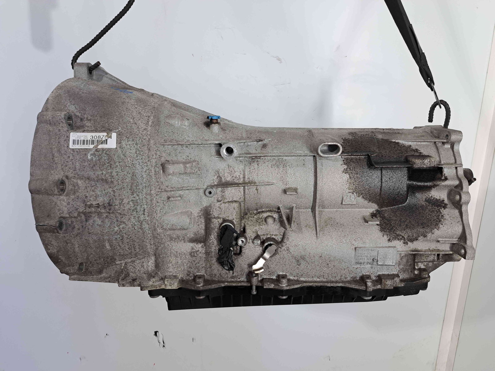 Cutie viteze automata Bmw X3 (F25) [Fabr 2010-2017] 2.0 B47D 140KW / 190CP - imagine 1