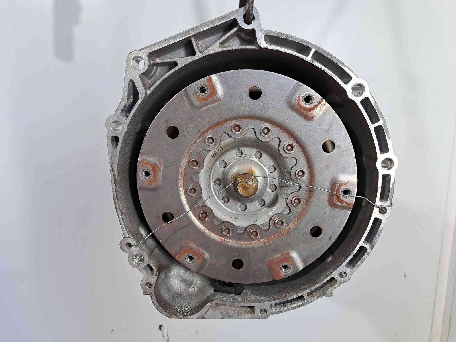 Cutie viteze automata Bmw X3 (F25) [Fabr 2010-2017] 2.0 B47D 140KW / 190CP - imagine 2