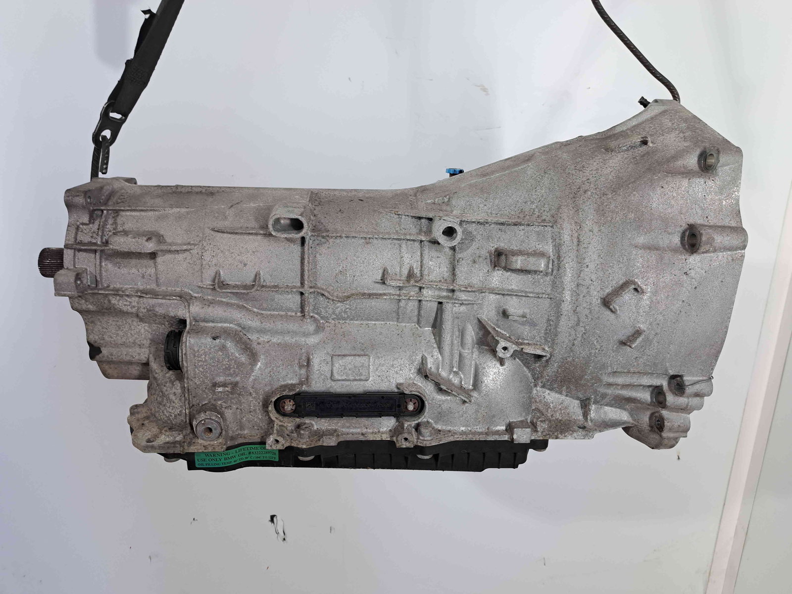 Cutie viteze automata Bmw X3 (F25) [Fabr 2010-2017] 2.0 B47D 140KW / 190CP - imagine 3