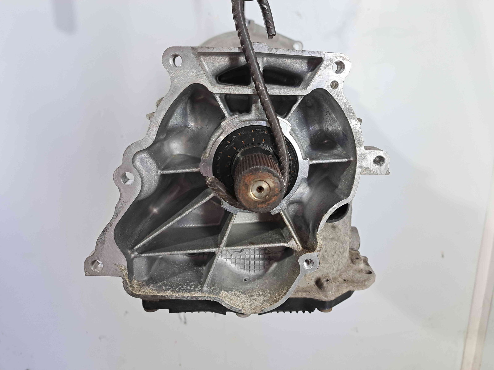 Cutie viteze automata Bmw X3 (F25) [Fabr 2010-2017] 2.0 B47D 140KW / 190CP - imagine 4