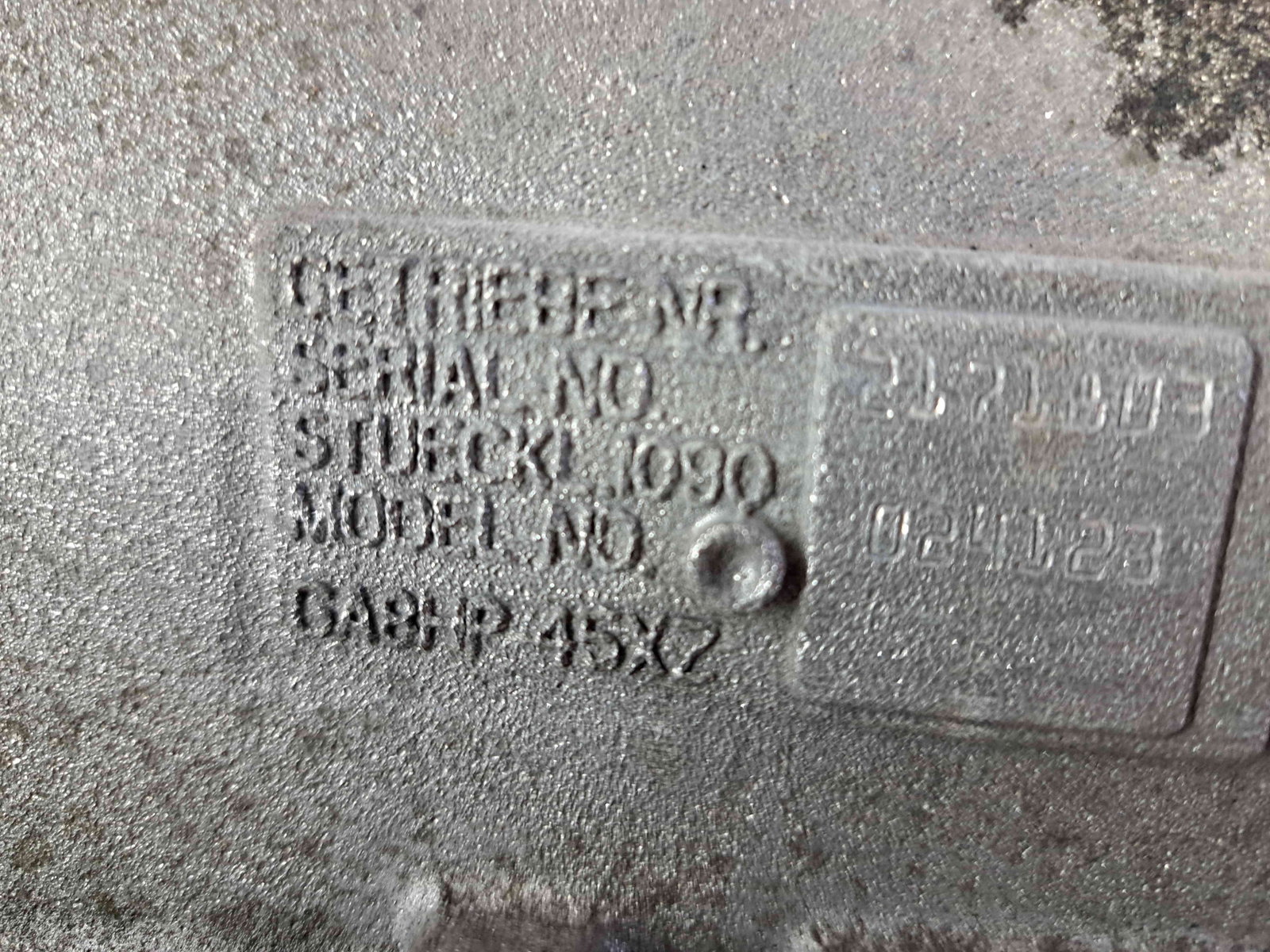 Cutie viteze automata Bmw X3 (F25) [Fabr 2010-2017] 2.0 B47D 140KW / 190CP - imagine 5