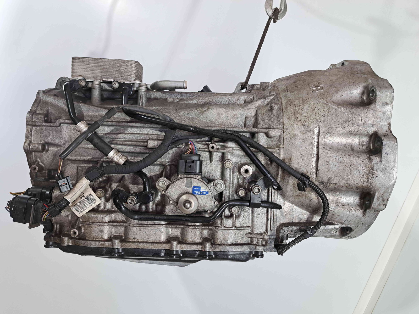 Cutie viteze automata PORSCHE Cayenne (92A) [Fabr 2010-2017] 3.0 TDI CRCA 180KW / 245CP - imagine 1