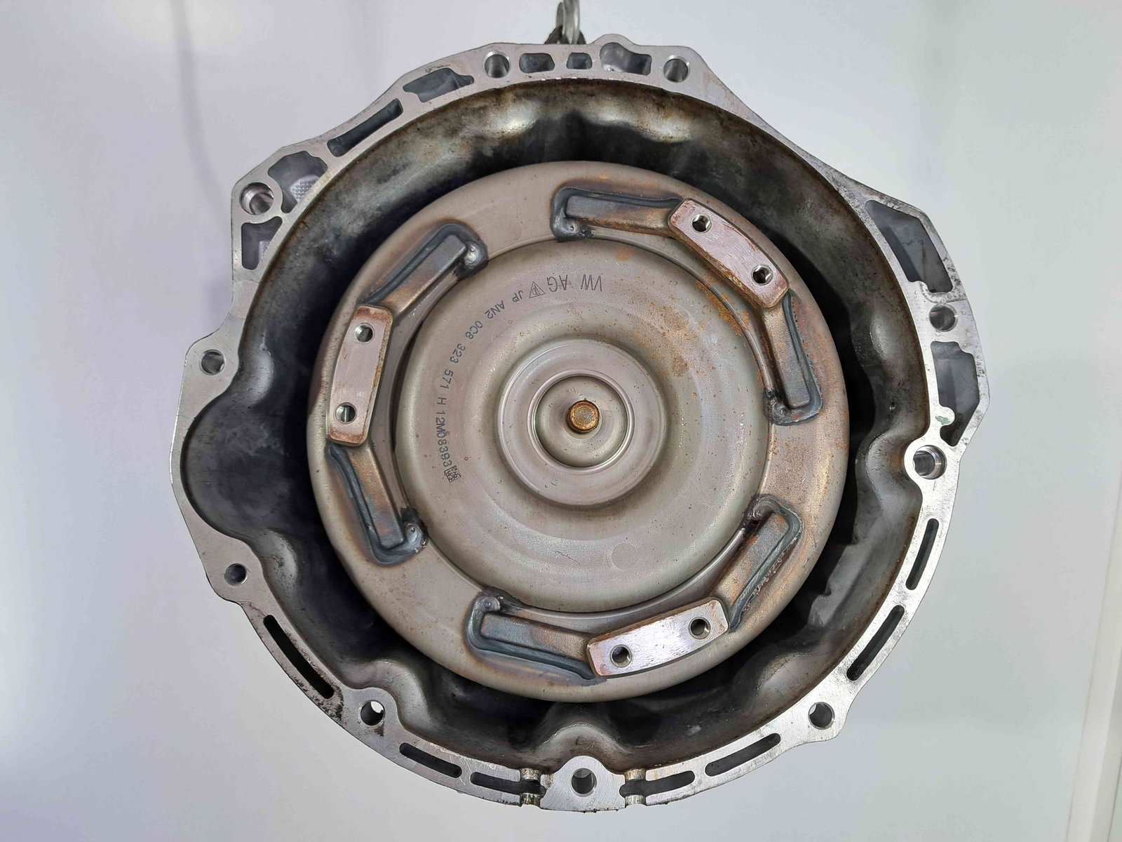 Cutie viteze automata PORSCHE Cayenne (92A) [Fabr 2010-2017] 3.0 TDI CRCA 180KW / 245CP - imagine 2