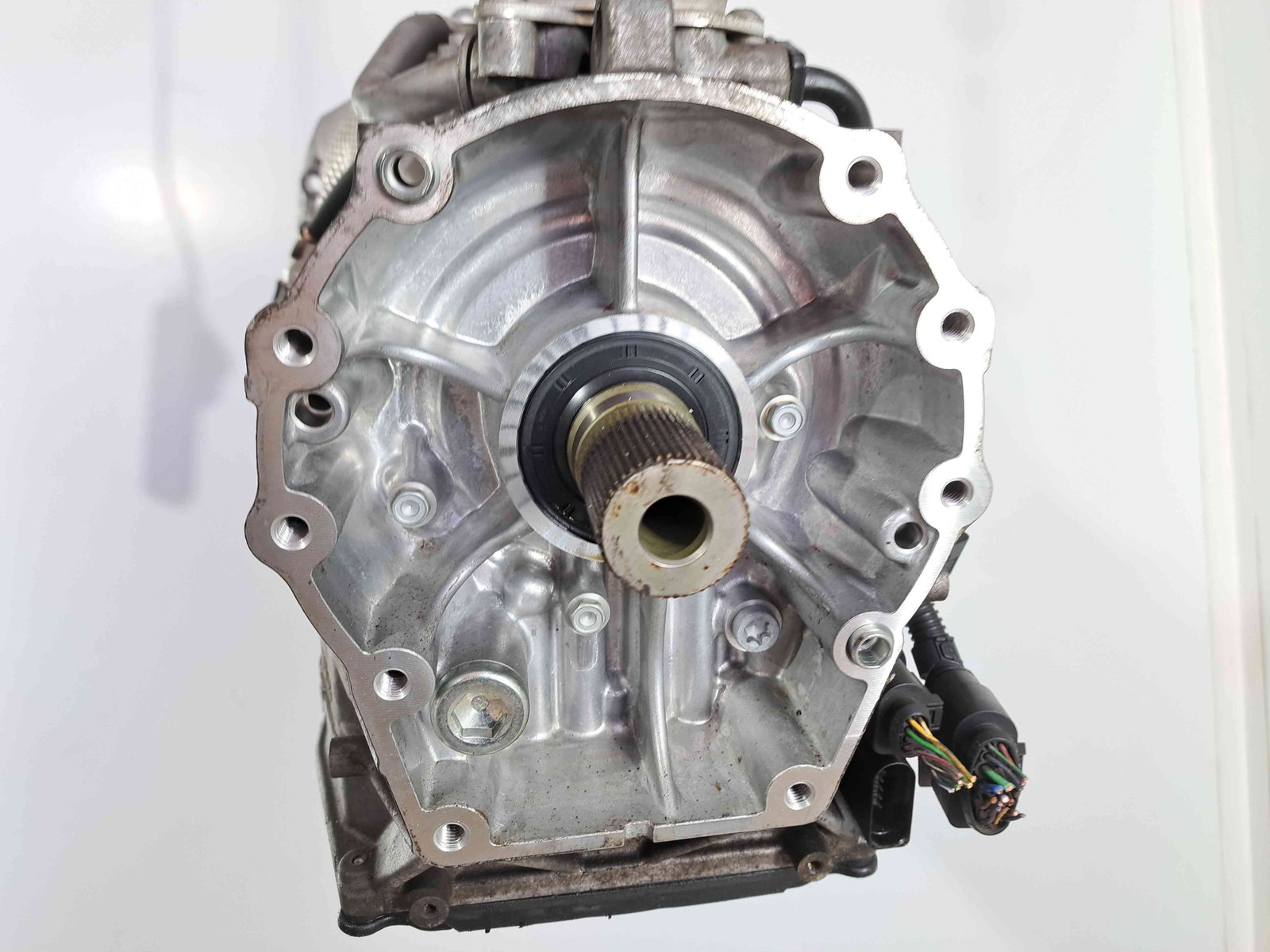 Cutie viteze automata PORSCHE Cayenne (92A) [Fabr 2010-2017] 3.0 TDI CRCA 180KW / 245CP - imagine 5