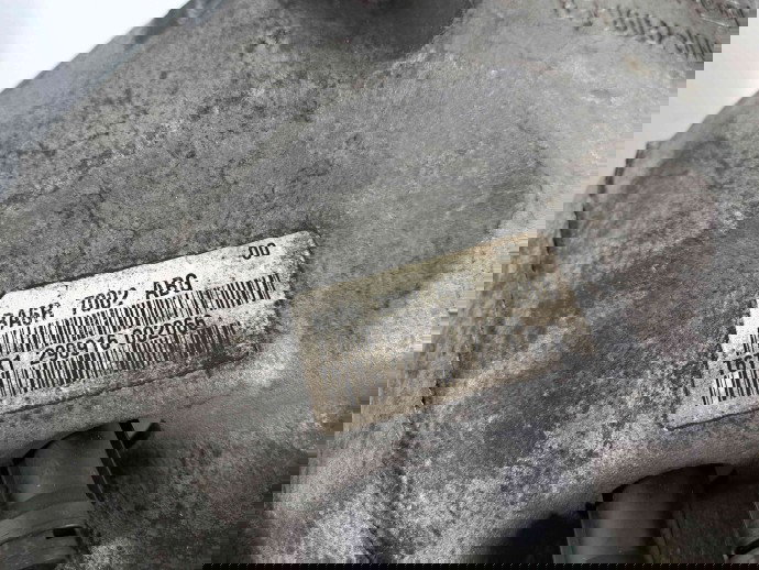 Cutie viteze manuala 5 trepte Ford Fiesta 6 facelift [Fabr 2008-2019] 1.5 TDCI UGJC 70KW / 95CP