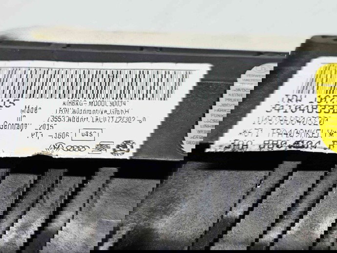  Airbag pasager Volkswagen Passat CC (358) Facelift [Fabr 2012-2016] 3AA880204R