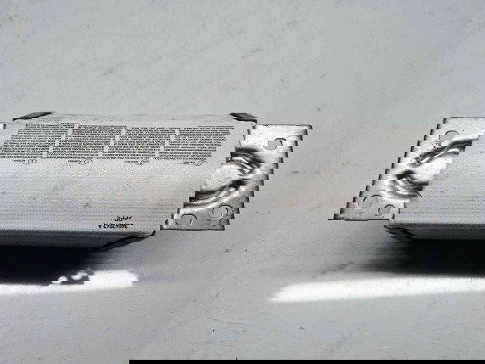  Airbag pasager Bmw 3 (E90) Facelift [Fabr 2005-2011] 39920280602P