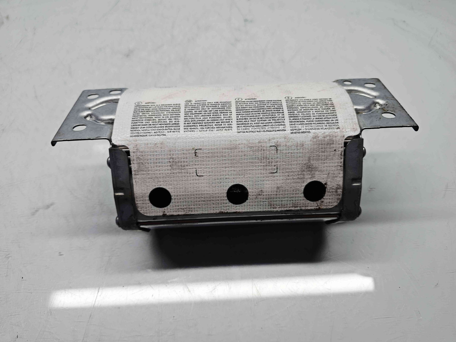 Airbag pasager Bmw 3 (E90) Facelift [Fabr 2005-2011] 39920280602P - imagine 2