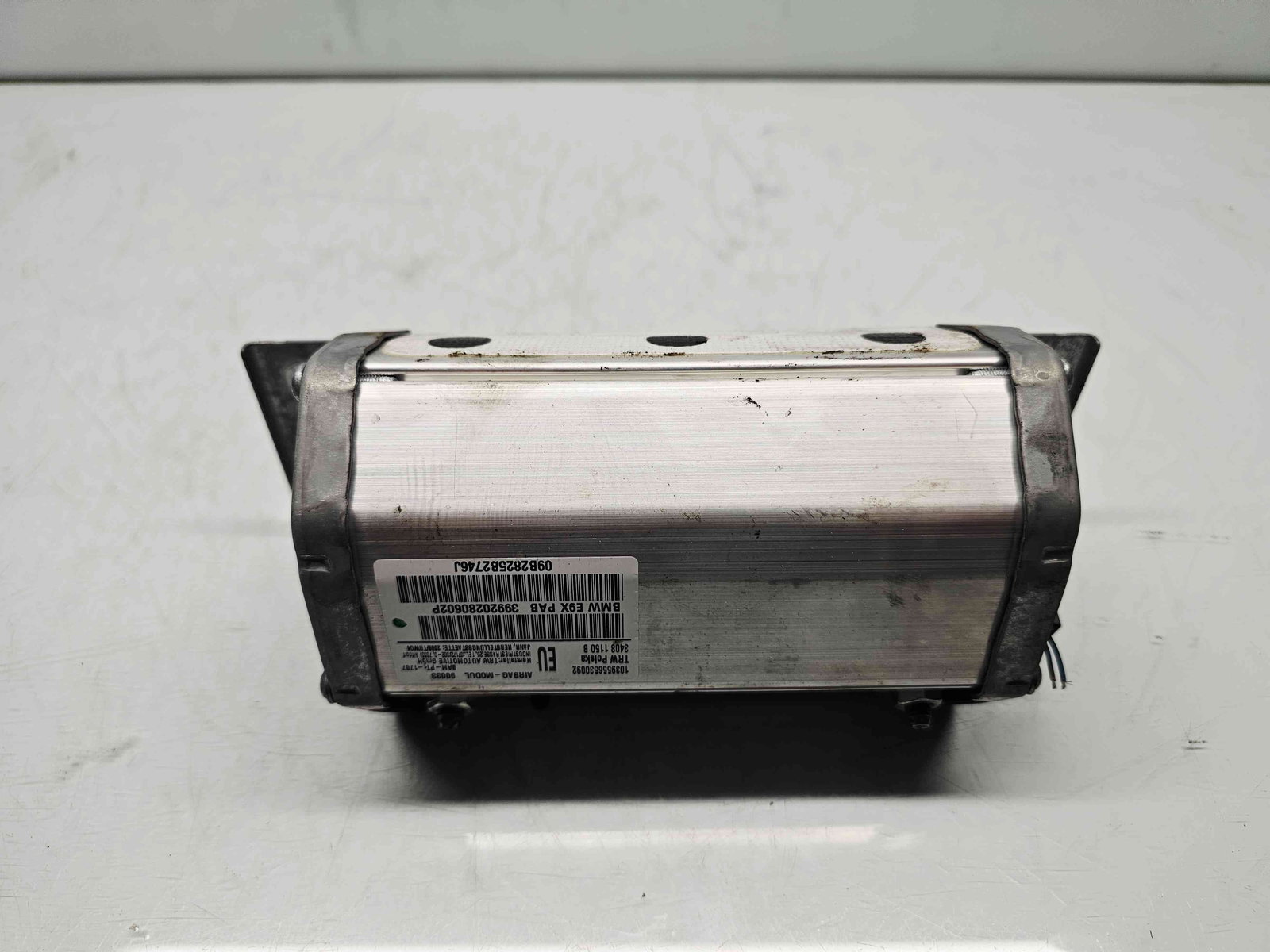 Airbag pasager Bmw 3 (E90) Facelift [Fabr 2005-2011] 39920280602P - imagine 3