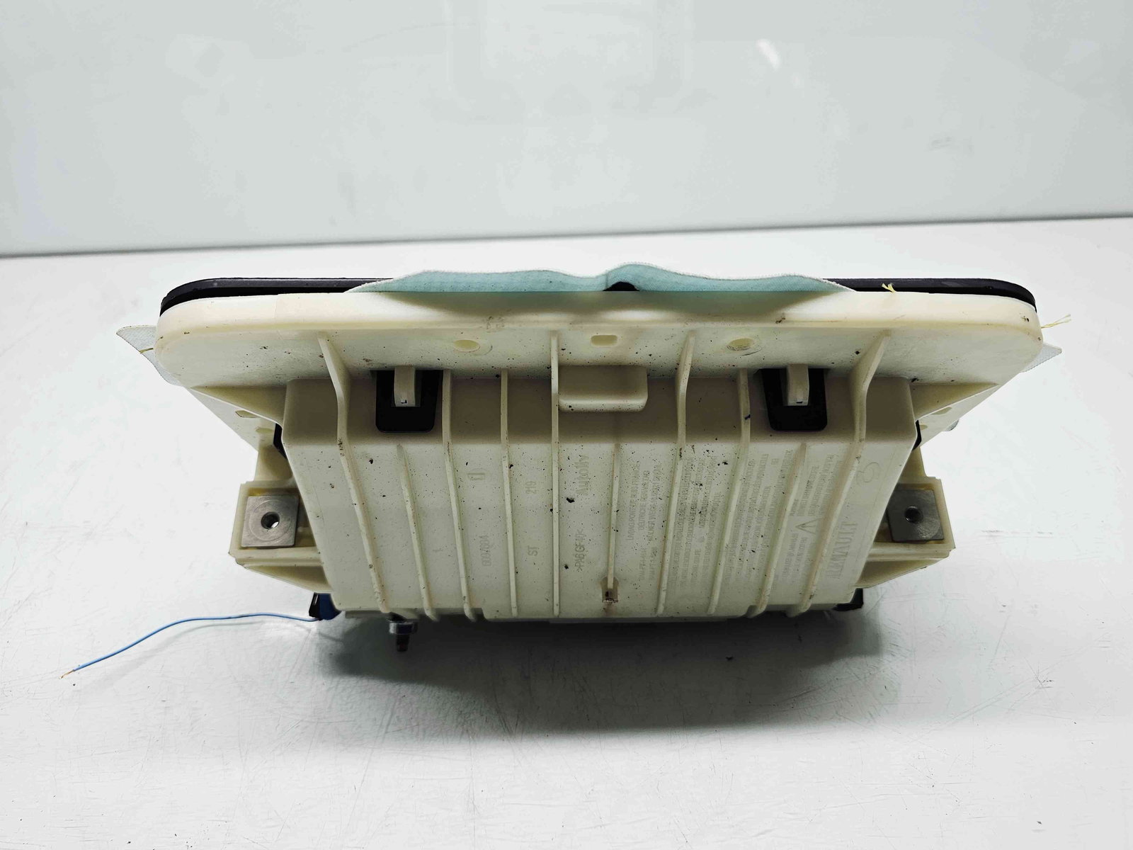 Airbag pasager Renault Megane 3 (B95) [Fabr 2008-2016] 985250006R - imagine 2