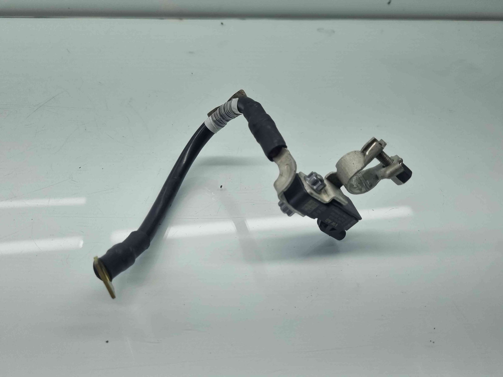 Borna baterie (-) SeatIbiza 6 (KJ1) Facelift [Fabr 2017-prezent] 2Q0315181B - imagine 2