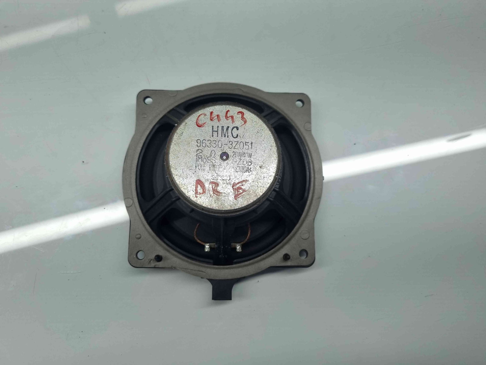 Boxa dreapta fata Hyundai i40 Wagon [Fabr 2012-2019] 96330-3Z051 - imagine 2