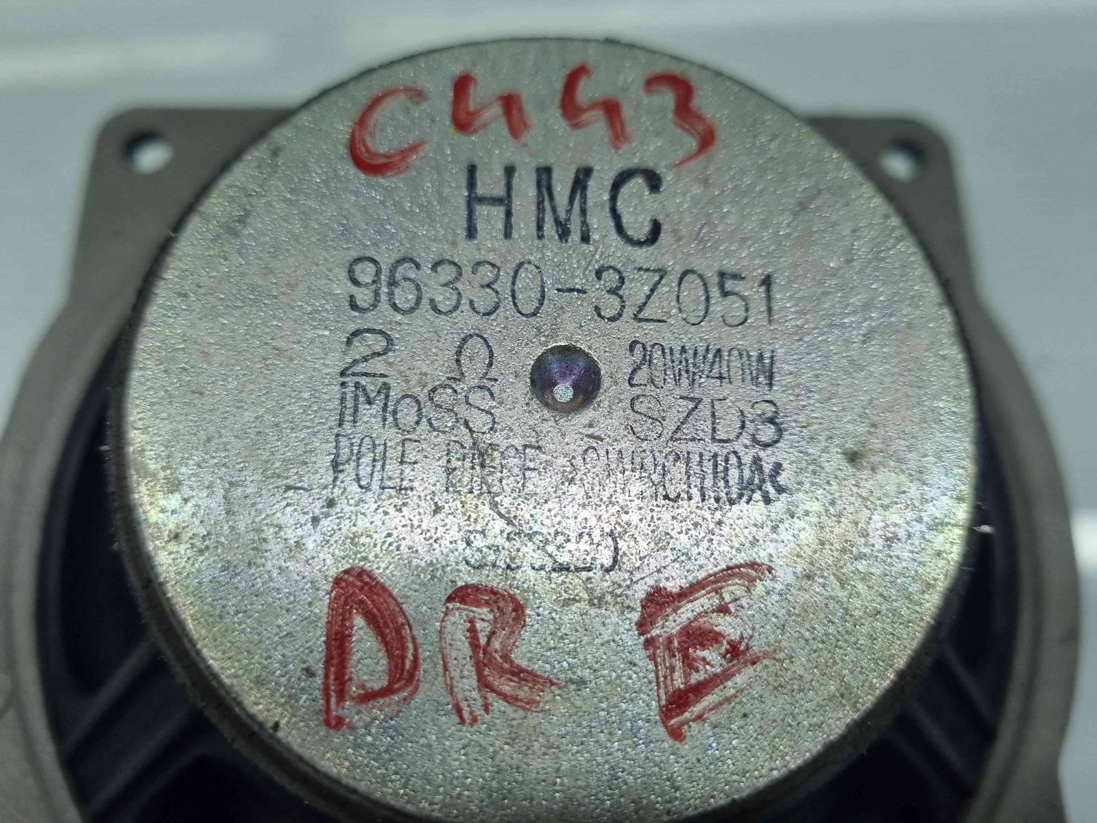 Boxa dreapta fata Hyundai i40 Wagon [Fabr 2012-2019] 96330-3Z051 - imagine 4