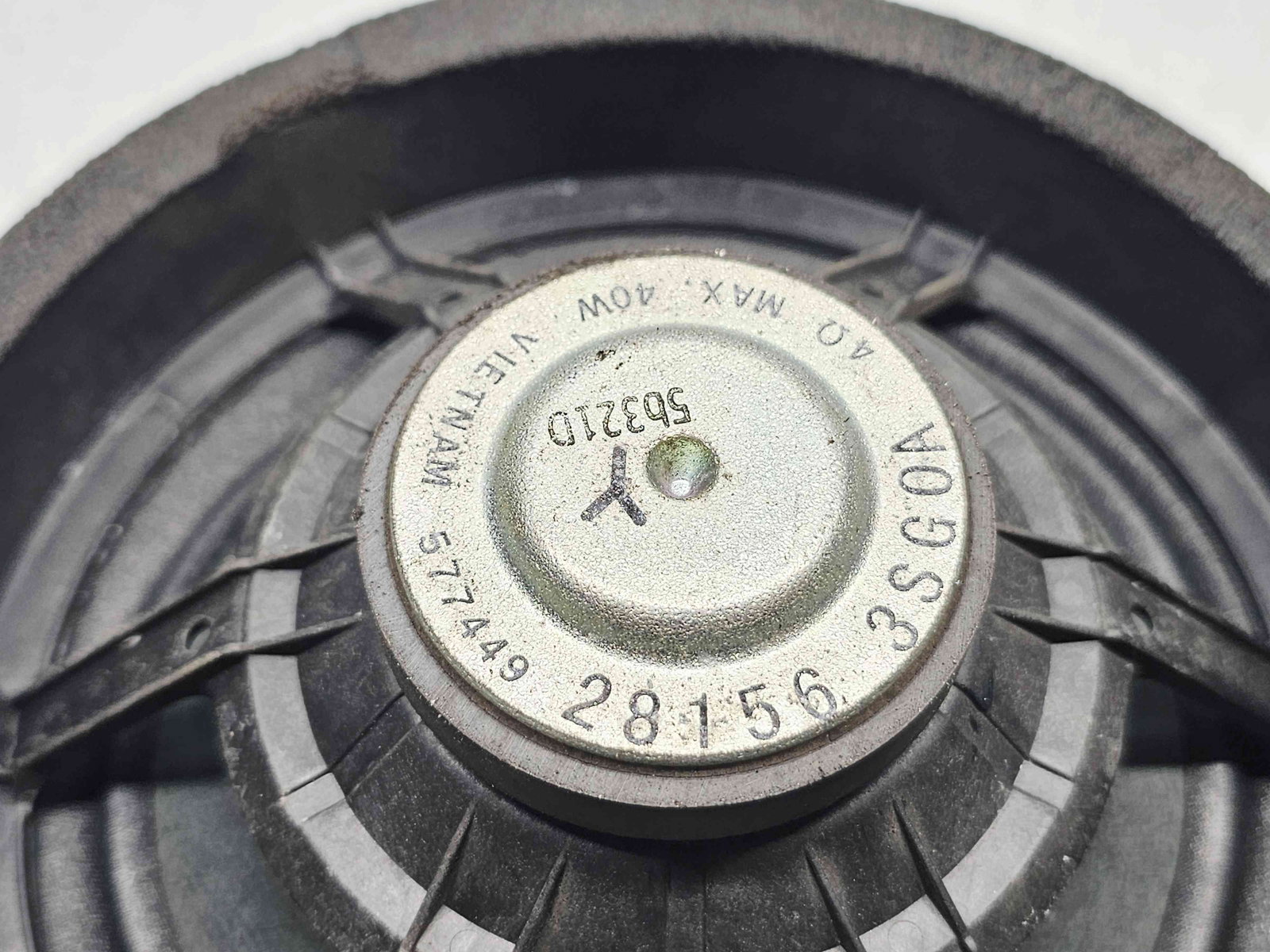 Boxa dreapta fata Nissan X-Trail (T32) [Fabr 2013-prezent] 28156-3SG0A - imagine 4