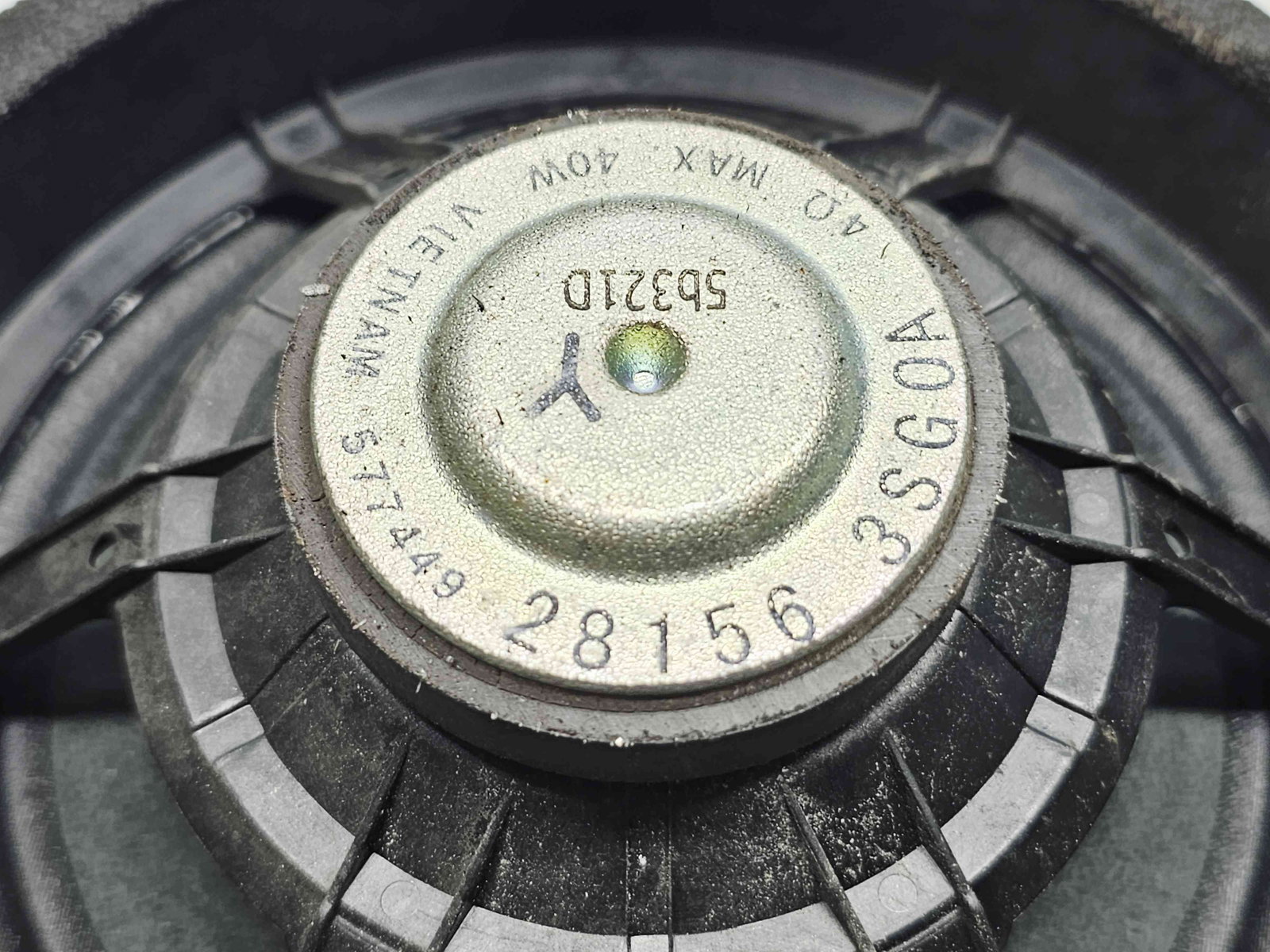 Boxa dreapta spate Nissan X-Trail (T32) [Fabr 2013-prezent] 28156-2SG0A - imagine 4