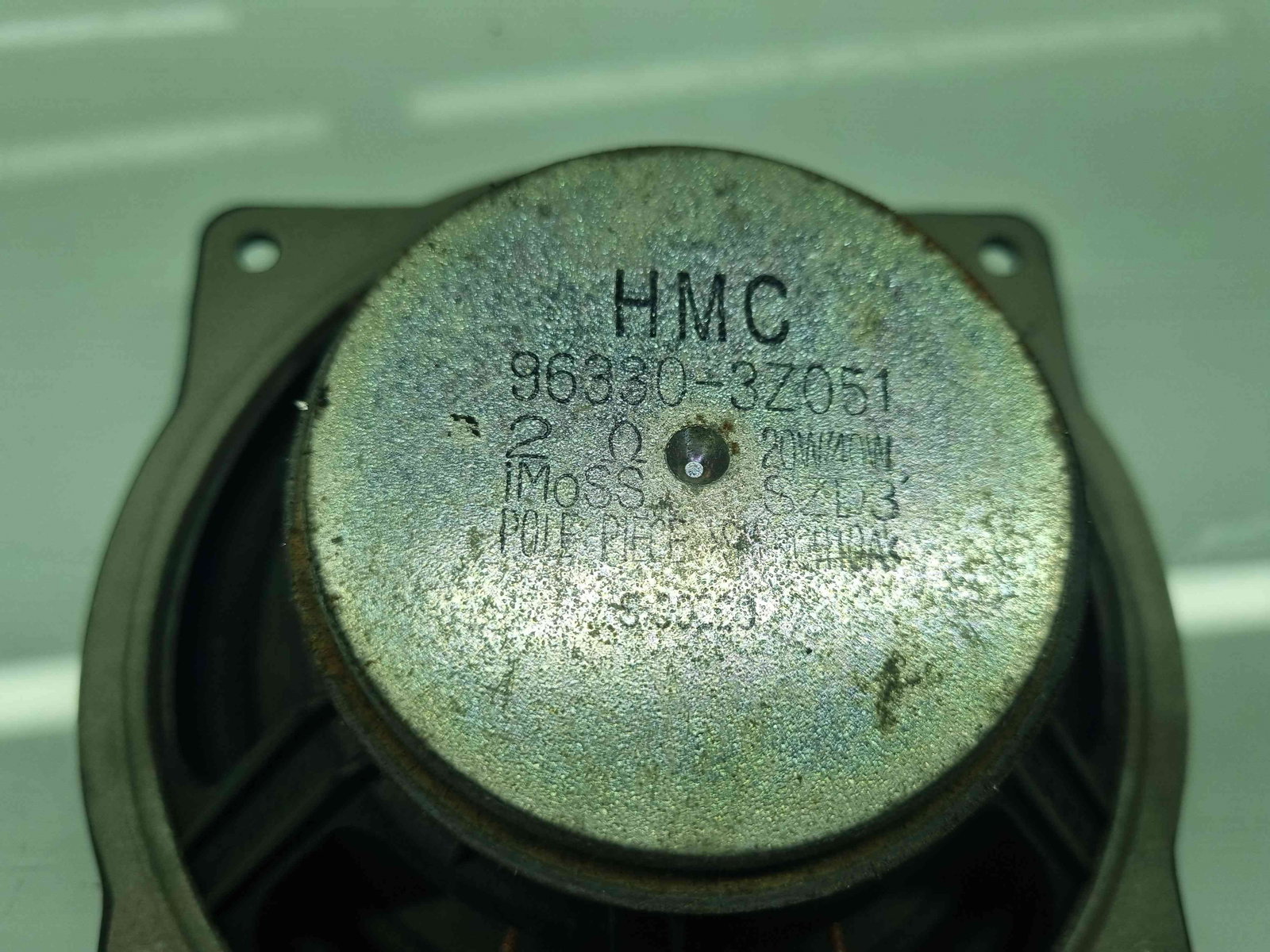 Boxa dreapta spate Hyundai i40 Wagon [Fabr 2012-2019] 96330-3Z051 - imagine 4