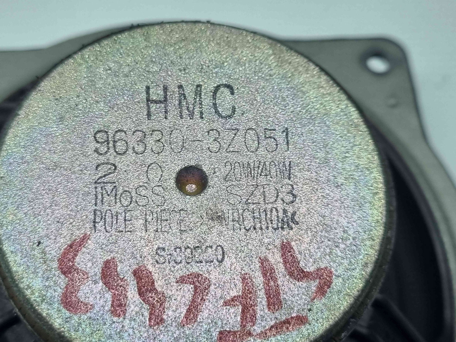 Boxa stanga fata Hyundai i40 Wagon [Fabr 2012-2019] 96330-3Z051 - imagine 4