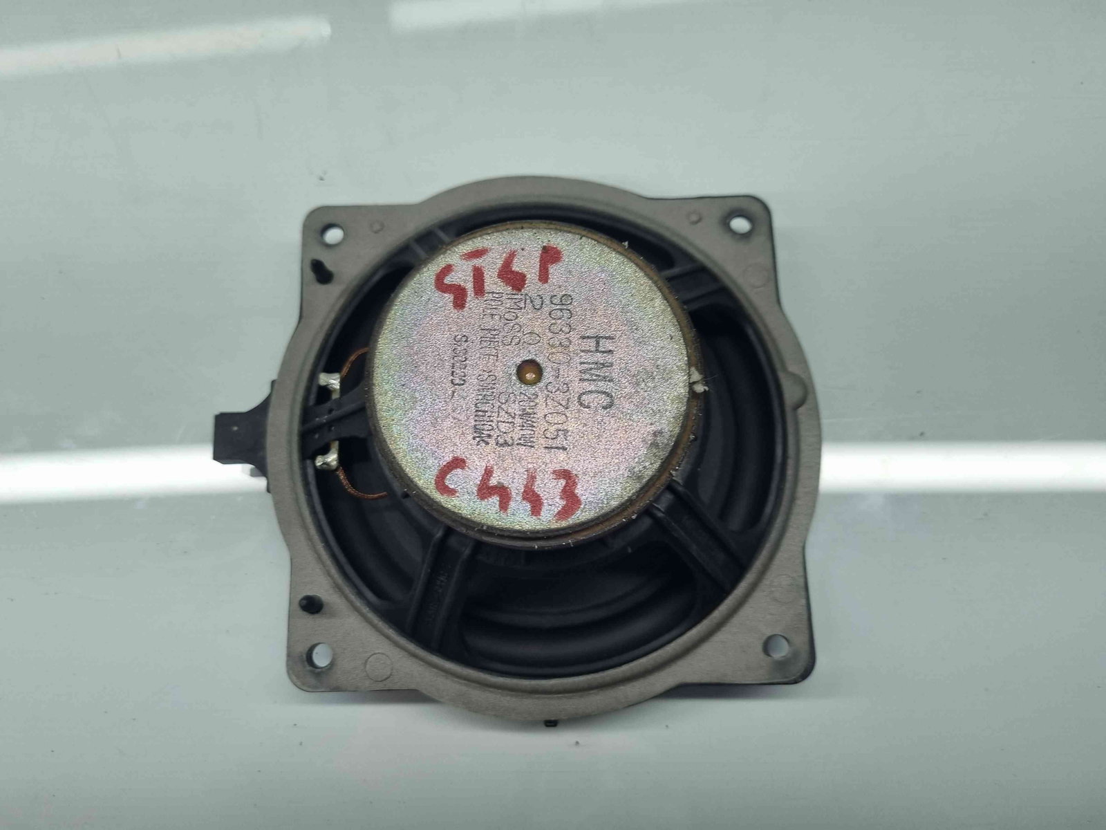 Boxa stanga spate Hyundai i40 Wagon [Fabr 2012-2019] 96330-3Z051 - imagine 2