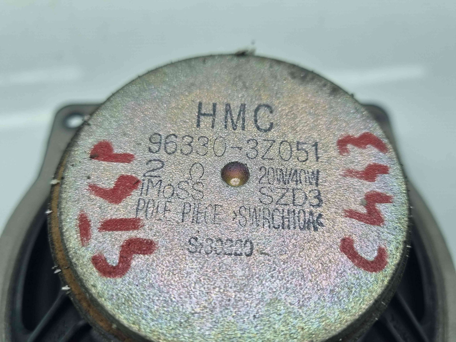 Boxa stanga spate Hyundai i40 Wagon [Fabr 2012-2019] 96330-3Z051 - imagine 4