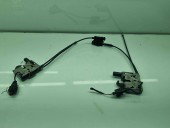 Broasca capota Seat Ibiza 6 (KJ1) Facelift [Fabr 2017-prezent]