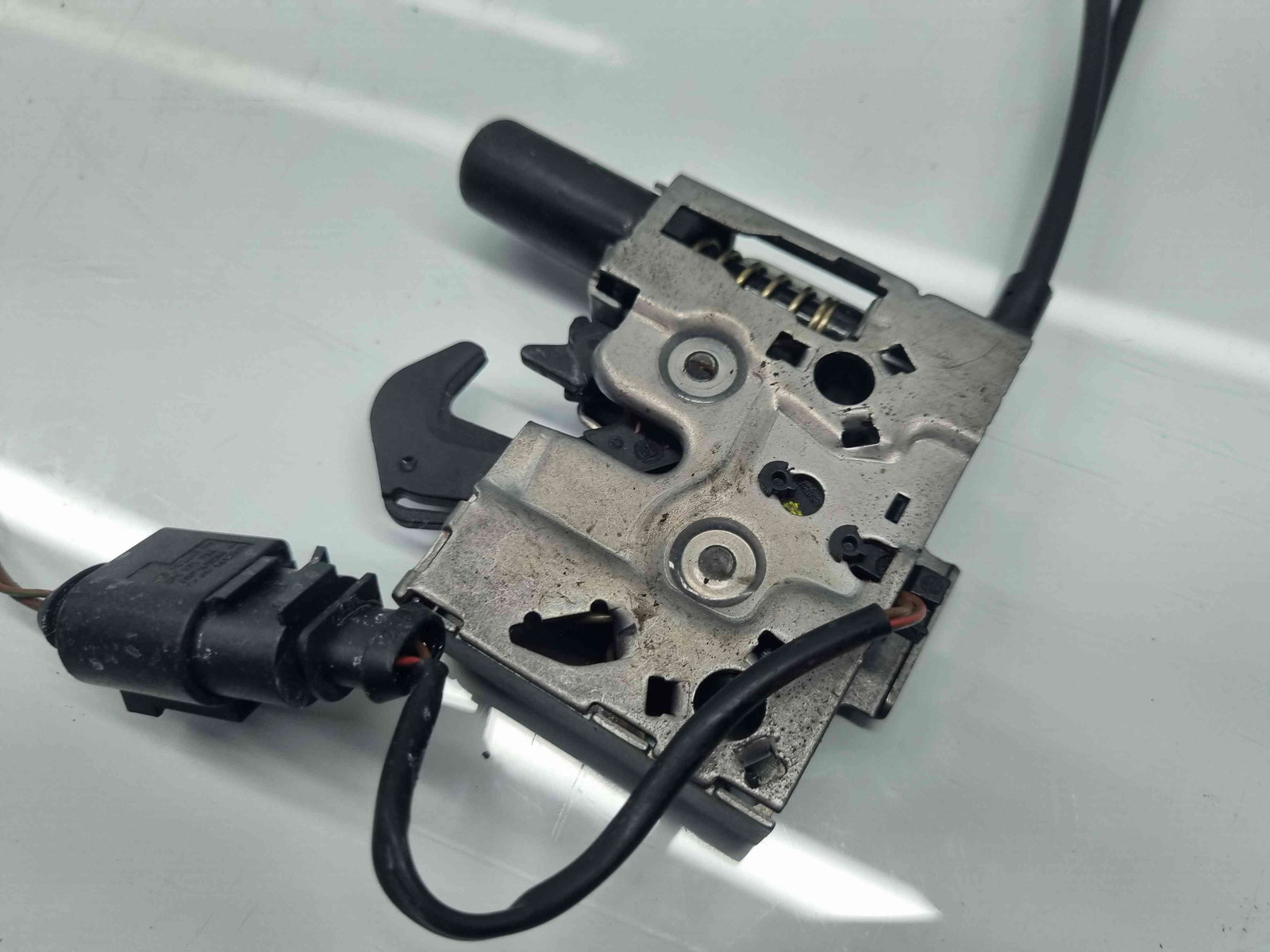 Broasca capota Seat Ibiza 6 (KJ1) Facelift [Fabr 2017-prezent] - imagine 2