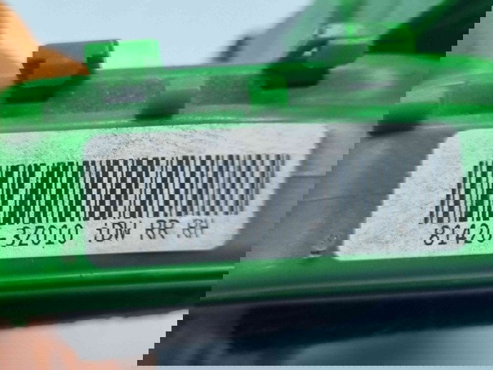 Broasca usa dreapta spate Hyundai i40 Wagon [Fabr 2012-2019]