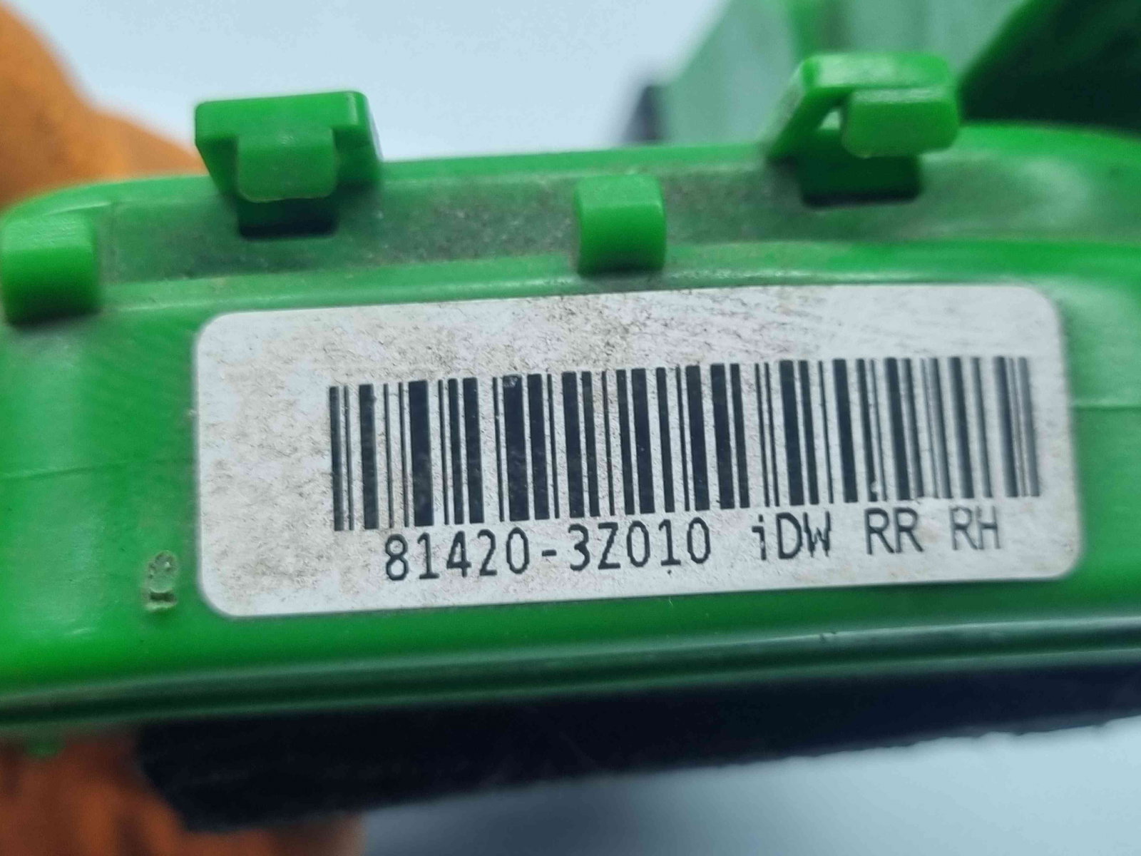 Broasca usa dreapta spate Hyundai i40 Wagon [Fabr 2012-2019] - imagine 4