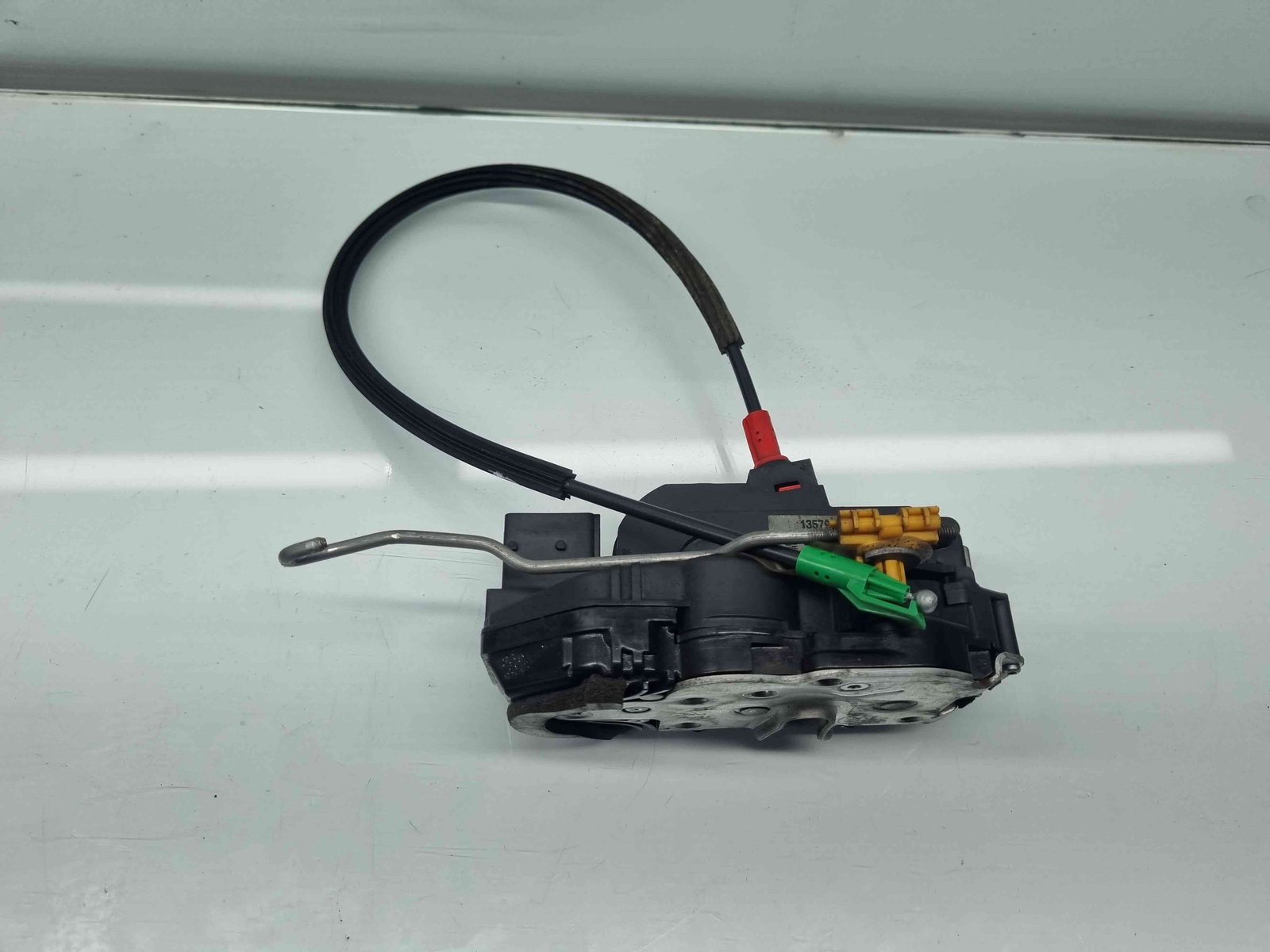 Broasca usa dreapta spate Opel Zafira C (E75) Combi [Fabr 2011-2017] - imagine 2