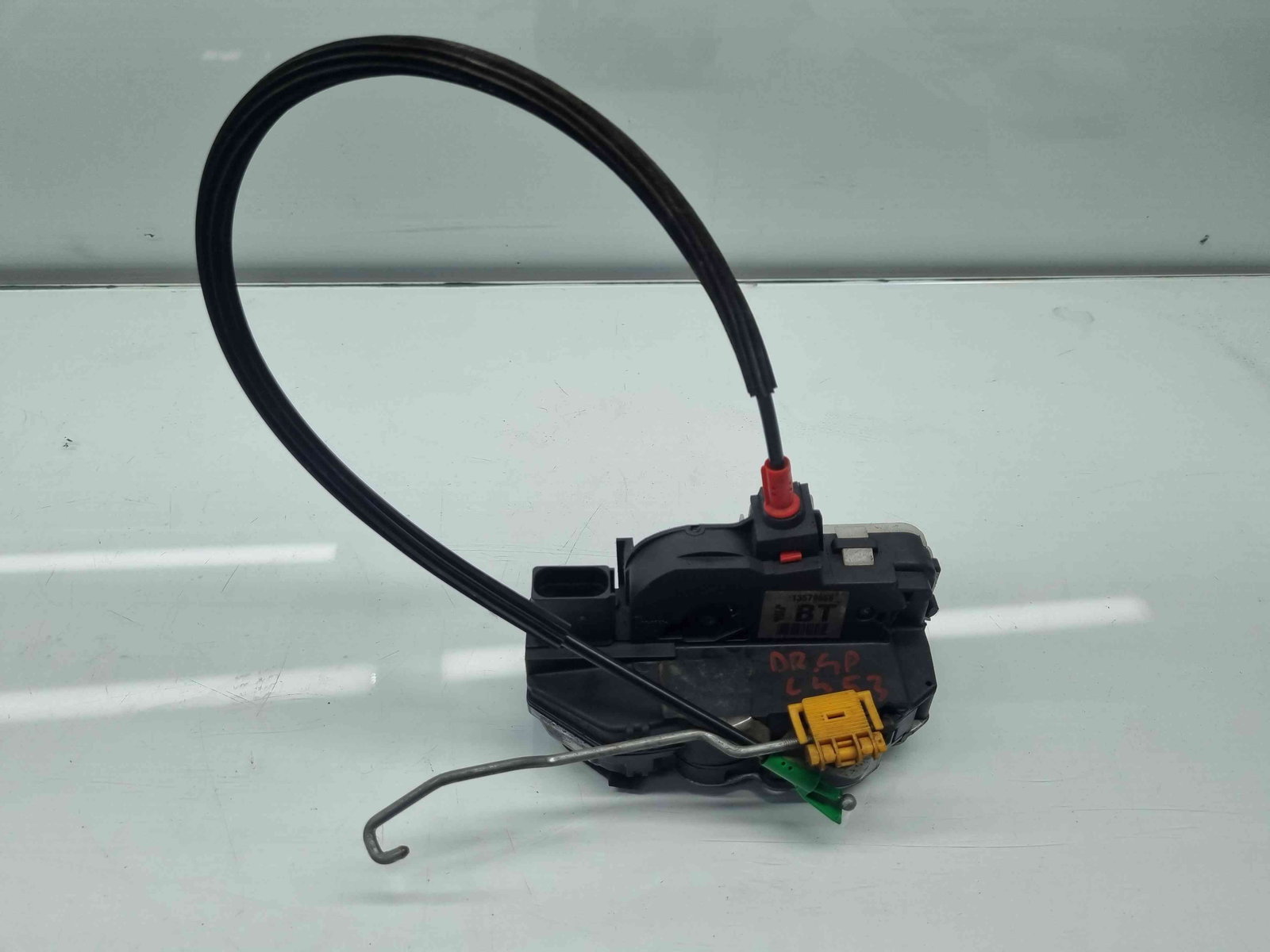 Broasca usa dreapta spate Opel Zafira C (E75) Combi [Fabr 2011-2017] - imagine 3