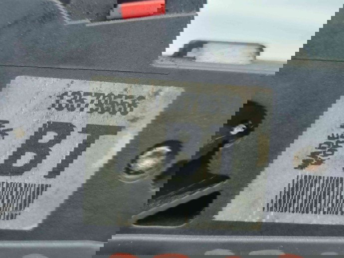 Broasca usa dreapta spate Opel Zafira C (E75) Combi [Fabr 2011-2017]