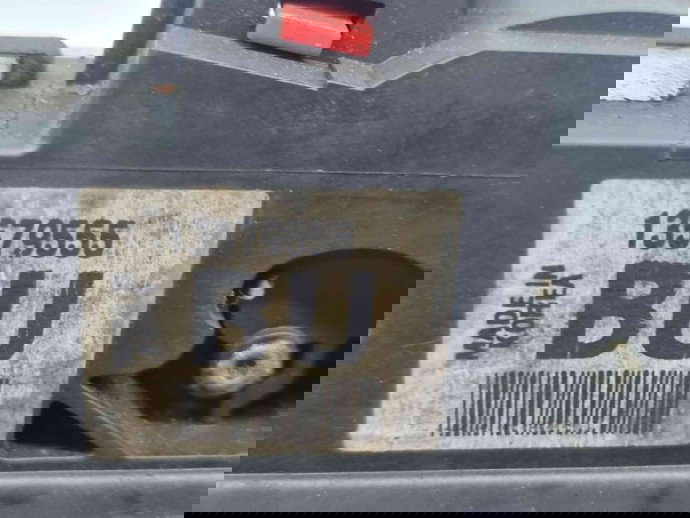 Broasca usa stanga spate Opel Zafira C (E75) Combi [Fabr 2011-2017]