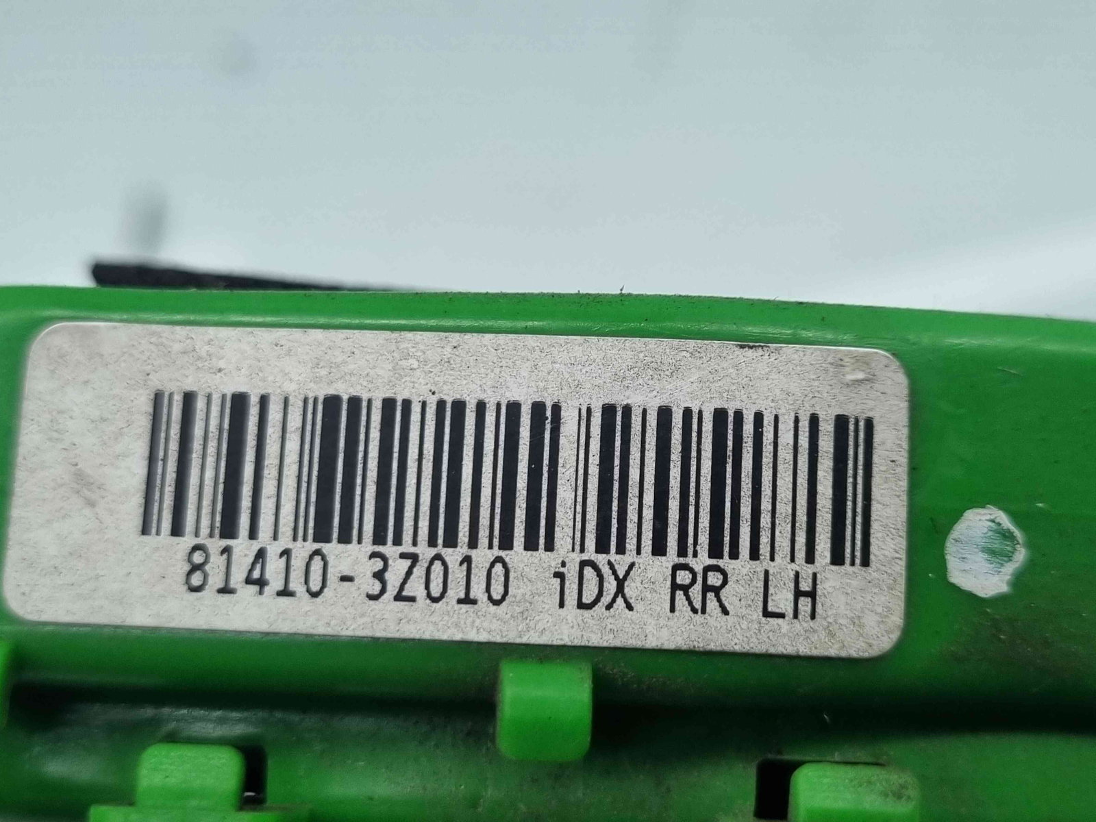 Broasca usa stanga spate Hyundai i40 Wagon [Fabr 2012-2019] - imagine 4