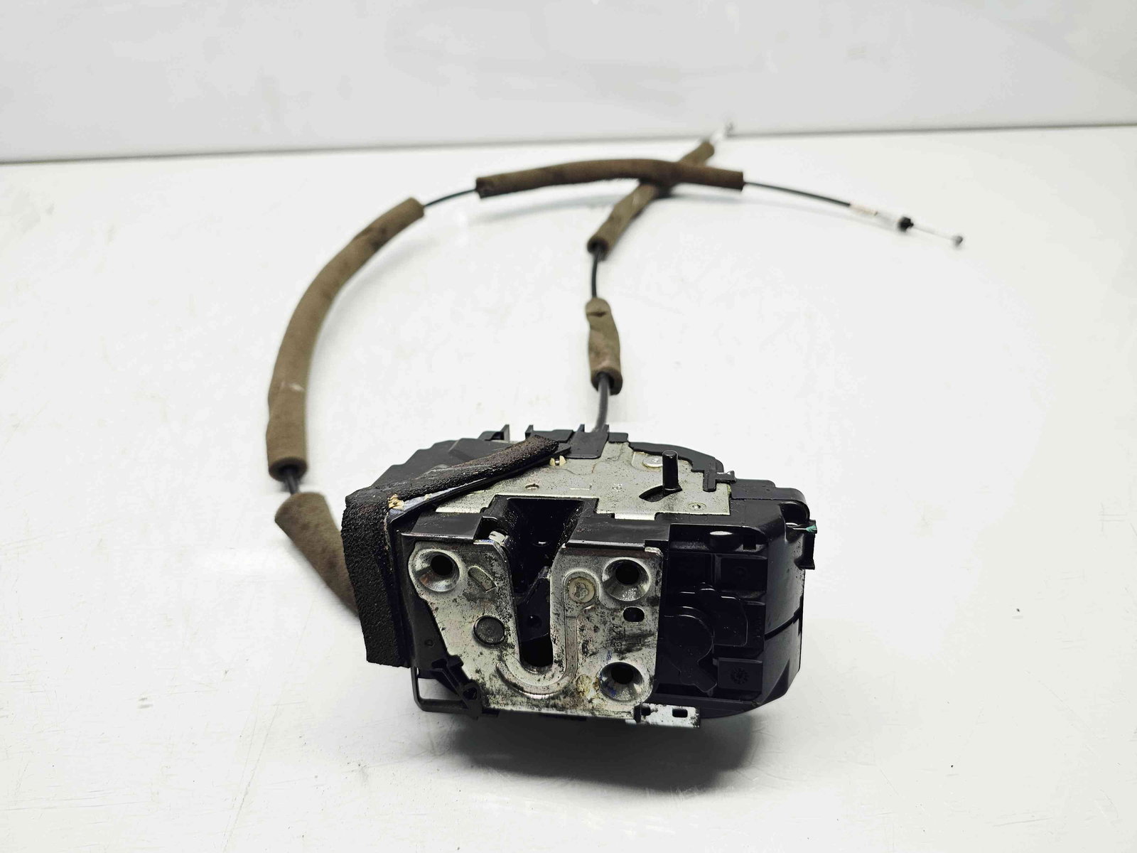 Broasca usa stanga spate Nissan X-Trail (T32) [Fabr 2013-prezent] - imagine 1