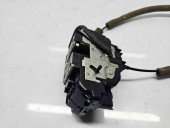 Broasca usa stanga spate Nissan X-Trail (T32) [Fabr 2013-prezent]