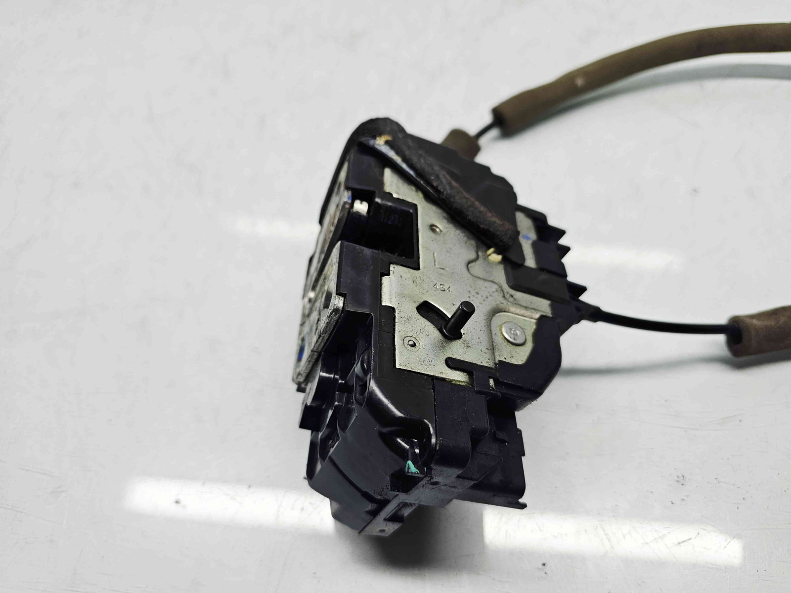 Broasca usa stanga spate Nissan X-Trail (T32) [Fabr 2013-prezent] - imagine 2