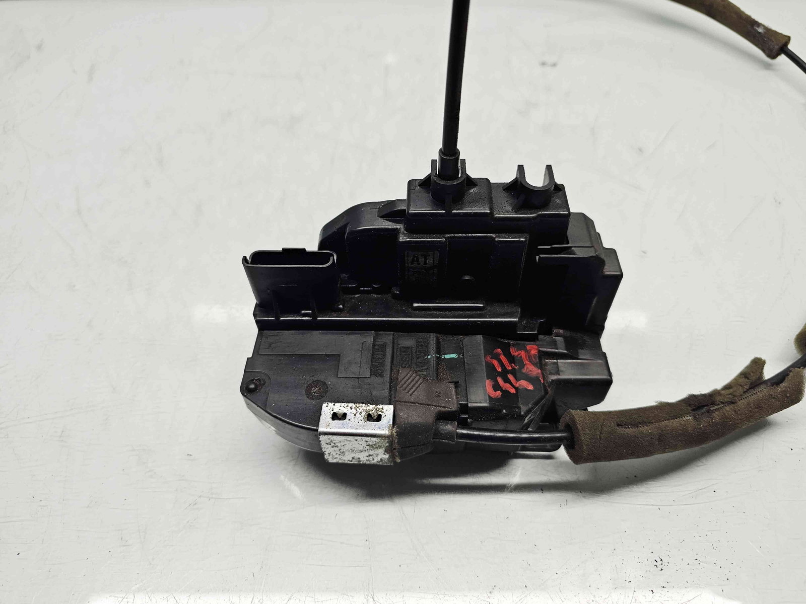 Broasca usa stanga spate Nissan X-Trail (T32) [Fabr 2013-prezent] - imagine 3