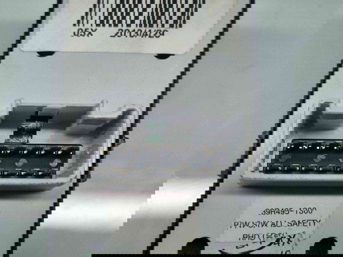  Butoane comanda geamuri sofer Hyundai i40 Wagon [Fabr 2012-2019] 93570-3Z050