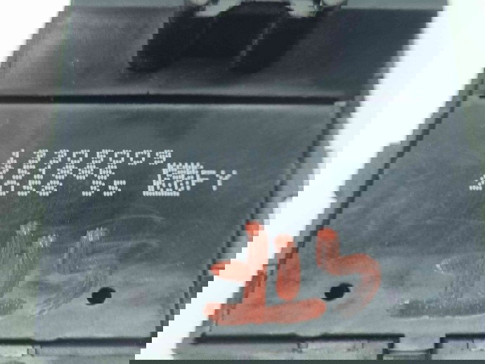  Butoane comanda geamuri sofer Opel Zafira C (E75) Combi [Fabr 2011-2017] 13305009