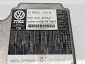 Calculator airbag Volkswagen Passat CC (358) Facelift [Fabr 2012-2016] 5N0959655AA 2.0 TDI CFGC 130KW / 177CP