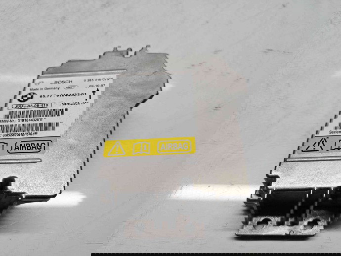 Calculator airbag Bmw 3 (E90) Facelift [Fabr 2005-2011] 9184432-01 2.0 N47D 105KW / 143CP