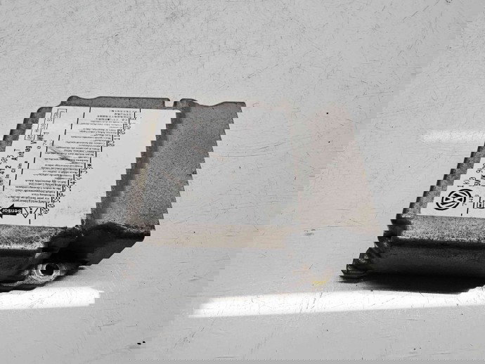 Calculator airbag Skoda Octavia 2 Combi (1Z5) [Fabr 2004-2013] Facelift 1K0909605T 1.6 Benz BSE 75KW / 102CP