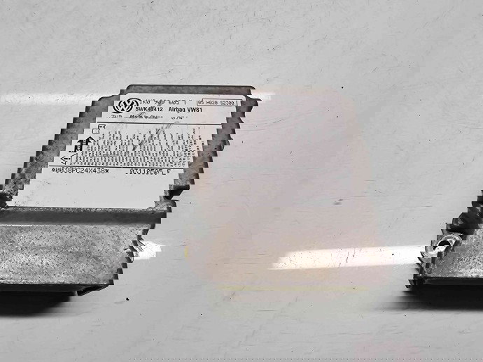 Calculator airbag Skoda Octavia 2 Combi (1Z5) [Fabr 2004-2013] Facelift 1K0909605T 1.6 Benz BSE 75KW / 102CP